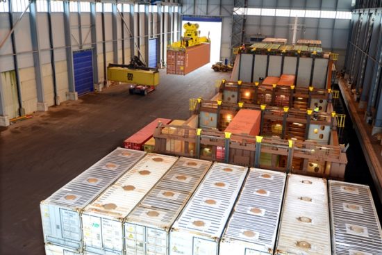 Containers Containers