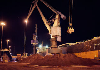 Rauanheimo Port Operations Pasute Port of Kokkola