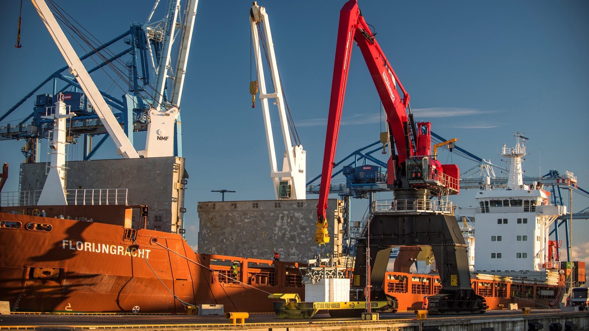 Tero Kosonen has been appointed Managing Director of Rauanheimo Oy M