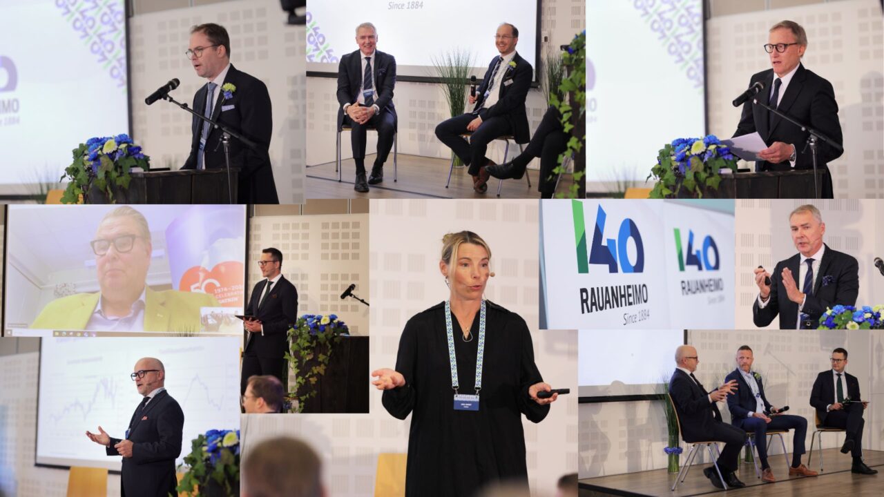 Rauanheimo juhlaseminaari