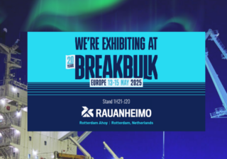 Break bulk banner RH