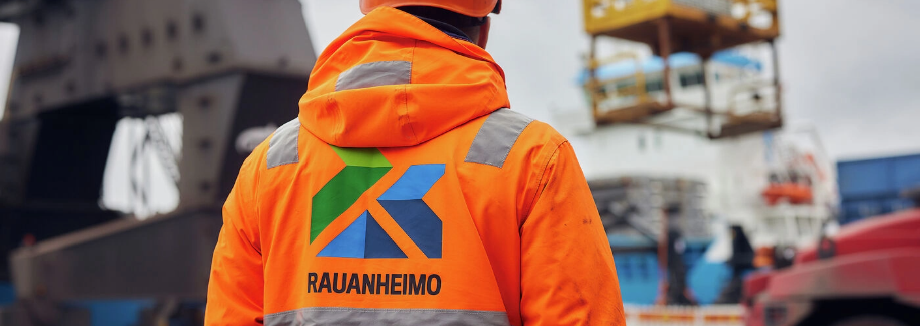 Rauanheimo satamaoperaattori