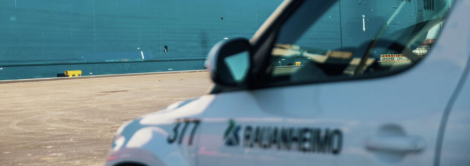 Rauanheimo toimipaikat