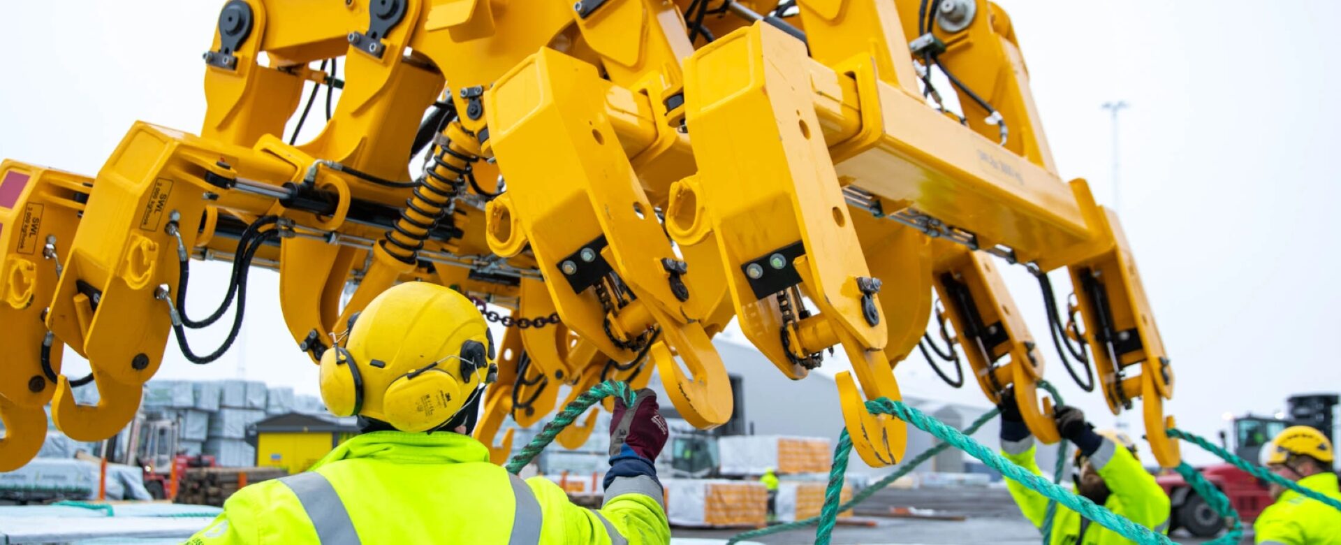 Rauanheimo_ ahtaus ja lastinkäsittely