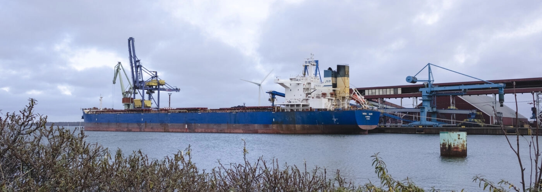 Tahkoluoto rauanheimo