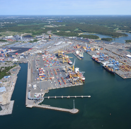 Vuosaaren satama ilmakuva__Rauanheimo