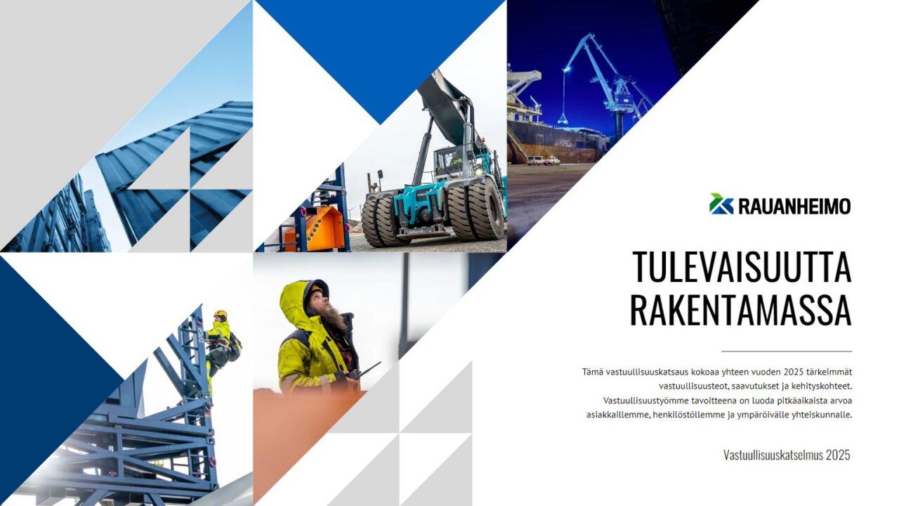 Vastuullisuuskatselmus RH_